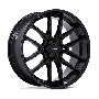 PRODIGY 6 22X9.5 6X135 87 +25 G-BLK