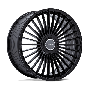 SERENE 22X9 5X4.25/4.5 72 +38 G-BLK
