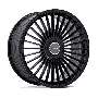 SERENE 22X9 5X4.25/4.5 72 +38 G-BLK