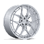 RIVIERA 20X9 5X112 72 +45 G-SLV-BRSH