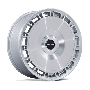 VENICE 22X10.5 5X112/120 72 +38 SLV-MCH