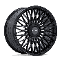CAPRI 22X9 5X112/120 72 +20 G-BLK
