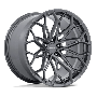 MANTA 21X13 5X120 66 +30 S-GNMTL