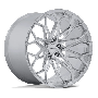 MANTA 21X12 5X120 67 +57 POLISH
