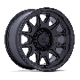 PULSE 17X8 6X4.5 66.1 +20 M-BLK
