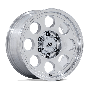 HERITAGE 18X8.5 8X6.5 125 +6 POLISH