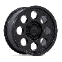 HERITAGE 17X8 5X4.5 72 +0 M-BLK