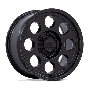 HERITAGE 17X8 8X180 124 +0 M-BLK