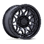 BASECAMP 17X8 5X4.5 72 +20 M-BLK
