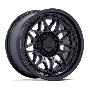 BASECAMP 17X8 6X5.5 106 +20 M-BLK