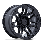 ROUGHNECK 17X8 6X5.5 106 +35 M-BLK