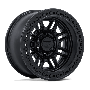 EQUALIZER BL 17X9 5X5 71 -38 BLK-OUT