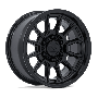 RATTLER 17X8.5 6X5.5 106 +0 M-BLK