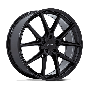 P1E 17X8 5X100 72 +35 G-BLK