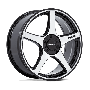P2E 18X8 5X112/120 74 +35 G-BLK MCH-FC