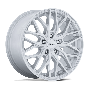 P3E 17X8 5X112 66 +40 SLV-MCH