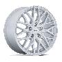P3E 18X8 5X4.5 72 +40 SLV-MCH