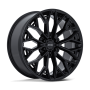 P5E 22X9.5 6X135 87 +30 G-BLK