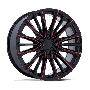 PR223 26X10 6X5.5 78 +28 G-BLK-MILL-RTCC