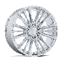 PR223 22X9 6X5.5 78 +28 CHROME