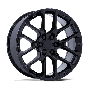 PR224 22X9 6X5.5 78 +28 G-BLK