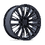 PR226 22X9 6X5.5 78 +28 G-BLK
