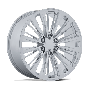 PR226 22X9 6X5.5 78 +28 CHROME