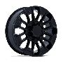 PR228 22X8.5 8X180 124 +44 G-BLK