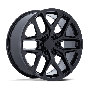 PR229 22X9 6X5.5 78 +28 G-BLK