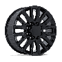 PR235 20X8.5 8X180 124 +44 G-BLK