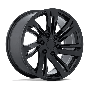 PR240 20X9 6X132 74 +45 G-BLK