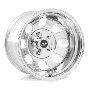 VINTAGE 16X10 8X170 130 -25 POL