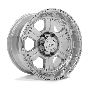 KORE 17X8 6X5.5 108 +0 POL