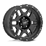 PHASER 18X9 5X150 110 +12 S-BLK