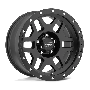 PHASER 18X9 8X170 125 +0 S-BLK