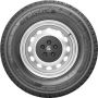 LT225/75R16/10 115/112R MIC AGILIS CROSSCLIMATE2 BW