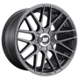 RSE 18X8.5 5X112/120 72 GD 35MM