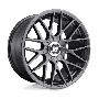 RSE 19X8.5 5X4.25/112 72 GD 45MM