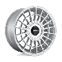 LAS-R 18X8.5 5X100/112 66.6 SL 45MM