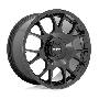 TUF-R 19X9.5 5X112/4.5 72 BL +20