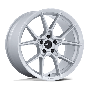 KPR 19X8.5 5X112 66 +45 SILVER