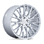 LSE 20X8.5 5X112 66 +40 G-SLV-MCH