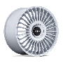 GRZ 18X8.5 BLANK 72 +35 G-SLV