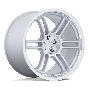 RPS 18X8.5 5X4.5 72 +35 SLV DC-LP
