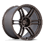 RPS 18X8.5 5X4.5 72 +45 B-BRNZ