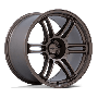 RPS 20X9.5 5X4.5 72 +35 B-BRNZ