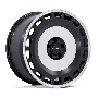 ZBF 19X10.5 5X112 66 +35 M-BLK-MCH