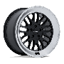 SCP 19X8.5 5X112 66 +45 G-BLK-DC-LP