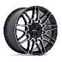 TDX 20X11 5X112 66 +15 G-BLK-DDT