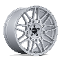 TDX 20X10.5 5X112 66 +30 SLV-MCH
